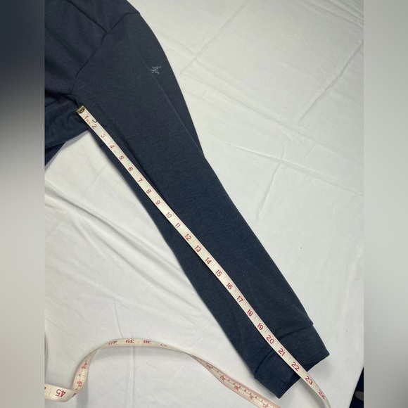 Arcteryx Dallen Fleece Full Zip Jacket Blue Men’s Sz 2XL - Picture 8 of 10